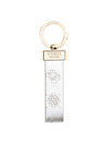 PORTA CHIAVI DONNA - GUESS ARGENTO - RW7545 P6101 2