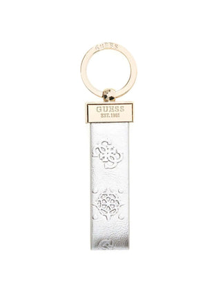 PORTA CHIAVI DONNA - GUESS ARGENTO - RW7545 P6101 2