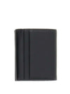 PORTAFOGLIO UOMO - GUESS NERO - SMBEHN LEA04 2