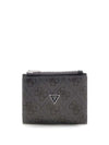 PORTAFOGLIO UOMO - GUESS NERO - SMMALO LEA03 1