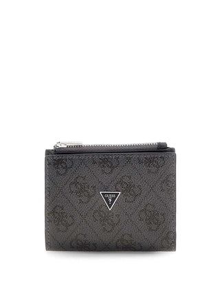 PORTAFOGLIO UOMO - GUESS NERO - SMMALO LEA03