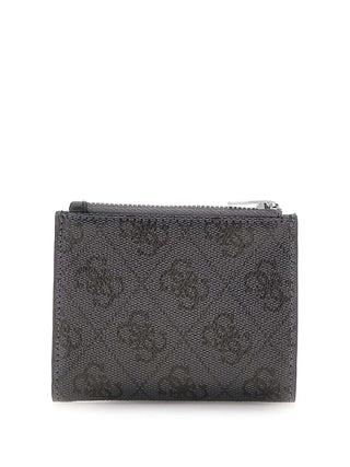 PORTAFOGLIO UOMO - GUESS NERO - SMMALO LEA03 2