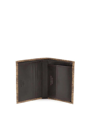 PORTAFOGLIO UOMO - GUESS BEIGE-MARRONE - SMVELE LEA22 3