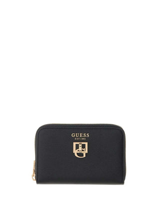 PORTAFOGLIO DONNA - GUESS NERO - SWBG99 07140