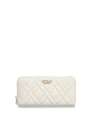 PORTAFOGLIO DONNA - GUESS BIANCO - SWGG96 28146