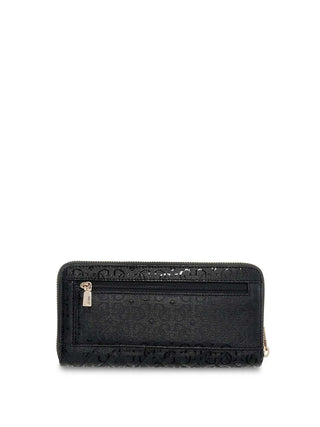 PORTAFOGLIO DONNA - GUESS NERO - SWGG96 28146 2