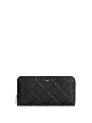 PORTAFOGLIO DONNA - GUESS NERO - SWGG99 12146