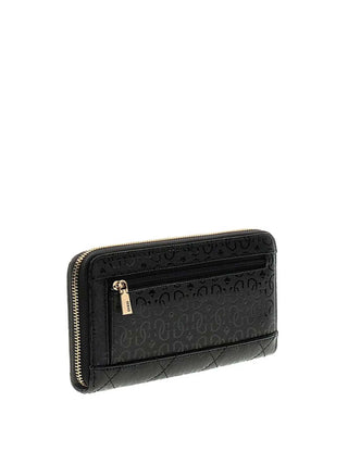 PORTAFOGLIO DONNA - GUESS NERO - SWGG99 12146 2