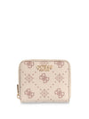 PORTAFOGLIO DONNA - GUESS VANIGLIA - SWGP98 98137 1