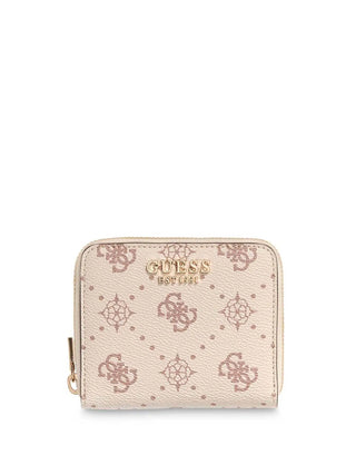 PORTAFOGLIO DONNA - GUESS VANIGLIA - SWGP98 98137 1