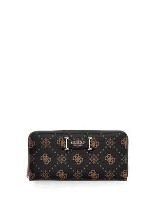 PORTAFOGLIO DONNA - GUESS CAFFE - SWGP98 98146