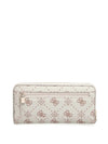 PORTAFOGLIO DONNA - GUESS VANIGLIA - SWGP98 98146 2
