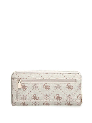 PORTAFOGLIO DONNA - GUESS VANIGLIA - SWGP98 98146 2