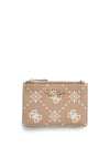 PORTAFOGLIO DONNA - GUESS BEIGE - SWGP98 98505 1