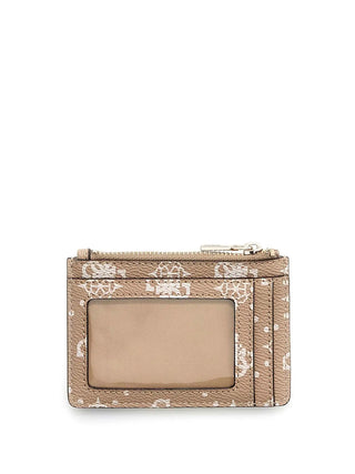 PORTAFOGLIO DONNA - GUESS BEIGE - SWGP98 98505 2