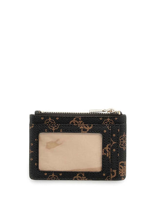 PORTAFOGLIO DONNA - GUESS CAFFE - SWGP98 98505 2