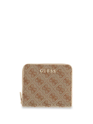 PORTAFOGLIO DONNA - GUESS MARRONE - SWJG83 62137