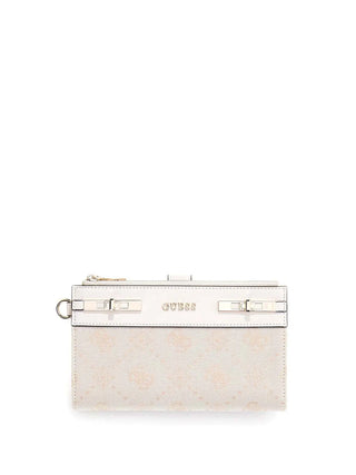 PORTAFOGLIO DONNA - GUESS BIANCO - SWJP99 02157