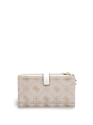 PORTAFOGLIO DONNA - GUESS BIANCO - SWJP99 02157 2