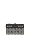 PORTAFOGLIO DONNA - GUESS NERO - SWJP99 02157 1