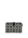 PORTAFOGLIO DONNA - GUESS NERO - SWJP99 02157 2