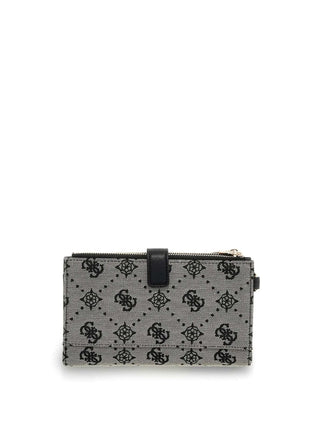 PORTAFOGLIO DONNA - GUESS NERO - SWJP99 02157 2