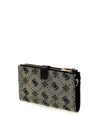 PORTAFOGLIO DONNA - GUESS NERO - SWJP99 02157 3