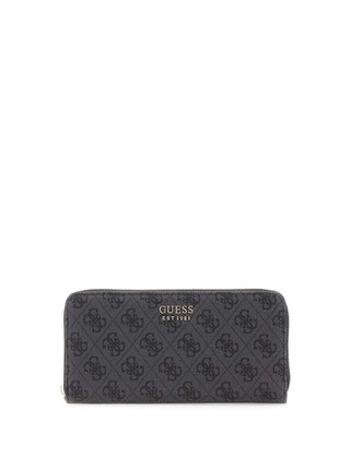 PORTAFOGLIO DONNA - GUESS CARBONE - SWLG96 48146