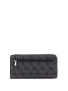 PORTAFOGLIO DONNA - GUESS CARBONE - SWLG96 48146 2