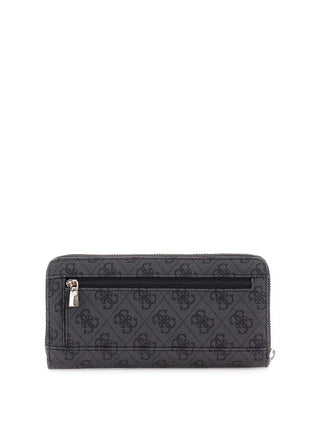 PORTAFOGLIO DONNA - GUESS CARBONE - SWLG96 48146 2