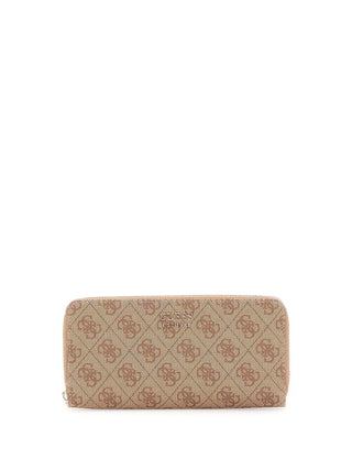 PORTAFOGLIO DONNA - GUESS MARRONE - SWLG96 48146