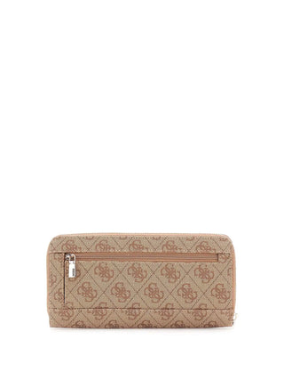 PORTAFOGLIO DONNA - GUESS MARRONE - SWLG96 48146 2