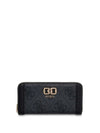 PORTAFOGLIO DONNA - GUESS CARBONE - SWOS99 01146 1