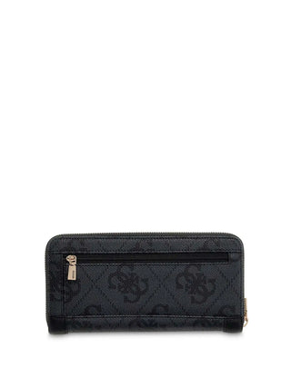 PORTAFOGLIO DONNA - GUESS CARBONE - SWOS99 01146 2