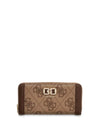 PORTAFOGLIO DONNA - GUESS MARRONE - SWOS99 01146 1