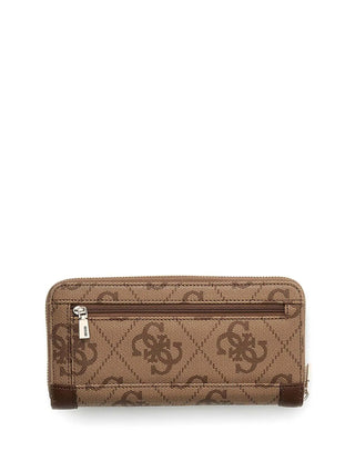 PORTAFOGLIO DONNA - GUESS MARRONE - SWOS99 01146 2