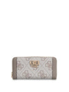 PORTAFOGLIO DONNA - GUESS TAUPE - SWOS99 01146 1