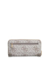 PORTAFOGLIO DONNA - GUESS TAUPE - SWOS99 01146 2