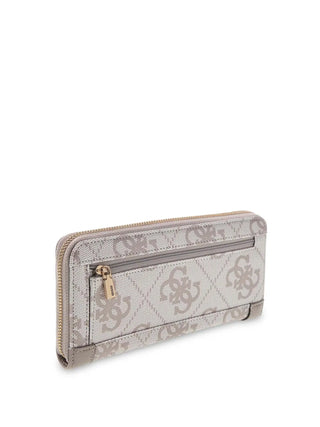 PORTAFOGLIO DONNA - GUESS TAUPE - SWOS99 01146 3