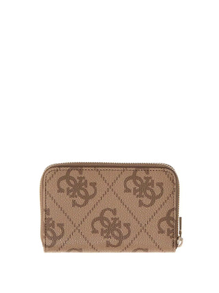 PORTAFOGLIO DONNA - GUESS MARRONE - SWOS99 24140 2