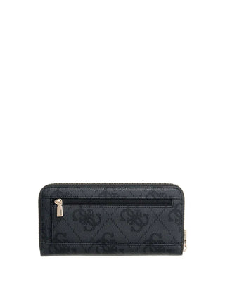 PORTAFOGLIO DONNA - GUESS CARBONE - SWOS99 24146 2