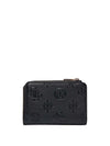 PORTAFOGLIO DONNA - GUESS NERO - SWPD74 59156 2