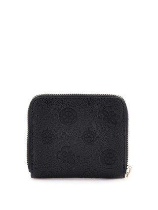 PORTAFOGLIO DONNA - GUESS NERO - SWPD98 88137 2