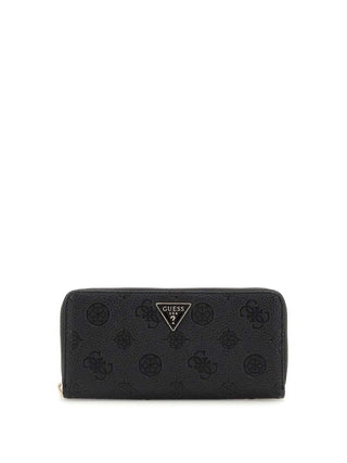 PORTAFOGLIO DONNA - GUESS NERO - SWPD98 88146
