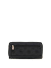 PORTAFOGLIO DONNA - GUESS NERO - SWPD98 88146 2