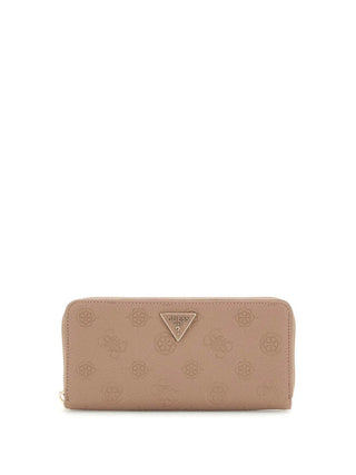 PORTAFOGLIO DONNA - GUESS TAUPE - SWPD98 88146