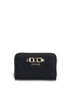 PORTAFOGLIO DONNA - GUESS NERO - SWPD99 16140 1