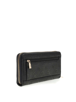 PORTAFOGLIO DONNA - GUESS NERO - SWPD99 16146 3