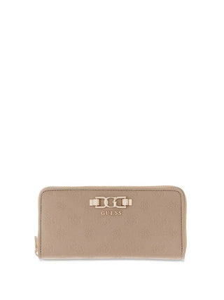 PORTAFOGLIO DONNA - GUESS TAUPE - SWPD99 16146