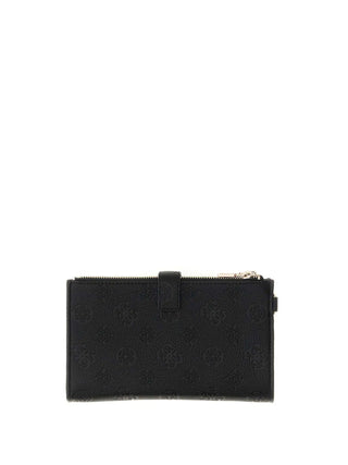 PORTAFOGLIO DONNA - GUESS NERO - SWPD99 16157 2